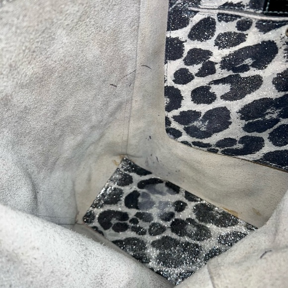 Vintage - Streets Ahead - Leopard Purse - Picture 5 of 16